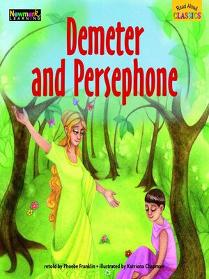 cover image of Demeter and Persephone